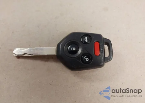 2012 Subaru Outback 2.5I Premium z USA, uszkodzony, nr VIN 4S4BRBCC1C3249521